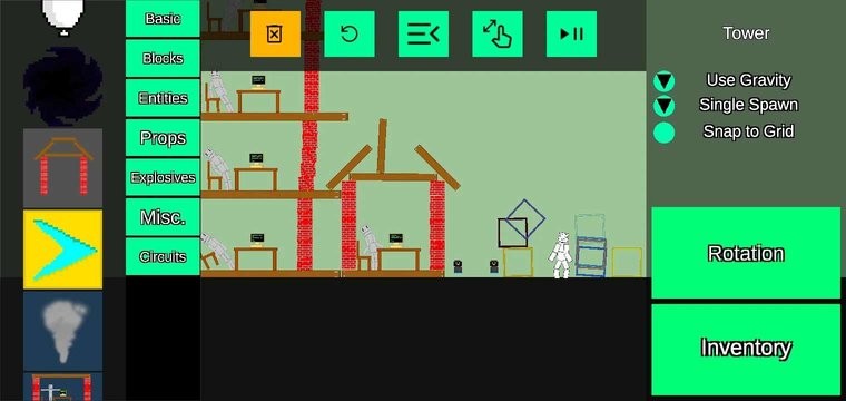 金沙9159app2D游戏下载安装-金沙9159app2D正版下载 v1.8 安卓版游戏画面2