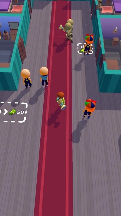 精彩截图-mgm美高梅79906游戏官方版下载-mgm美高梅79906手游(Haunted Hotel)下载 v1.03 安卓版2