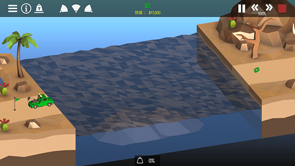 精彩截图-老金沙网站多少下载中文版-老金沙网站多少官方正版最新版(Poly Bridge 2)下载 v1.62 安卓版1