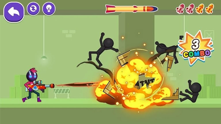 精彩截图-新葡萄下载大战游戏免费下载-新葡萄下载大战手机版(Shot Cannonry-Crazy War)下载 v1.1.1 安卓版4